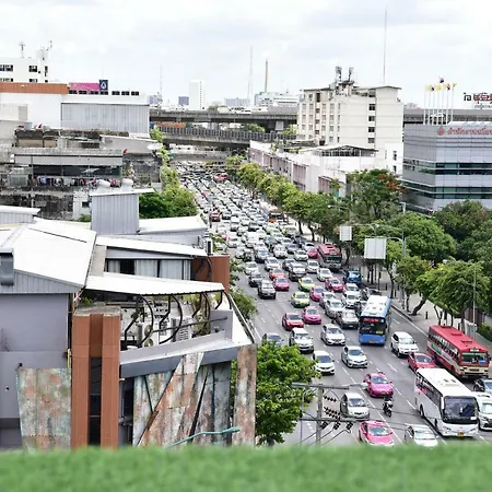 Forrest Bangkok Hotel
