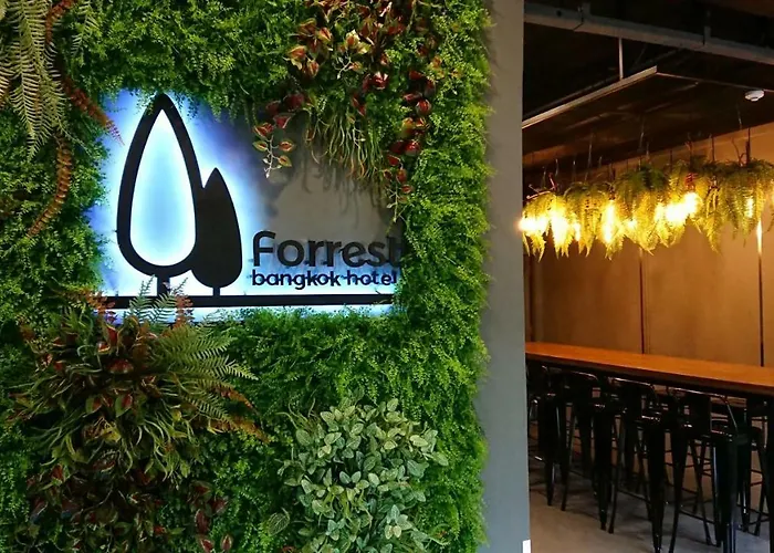 Forrest Bangkok