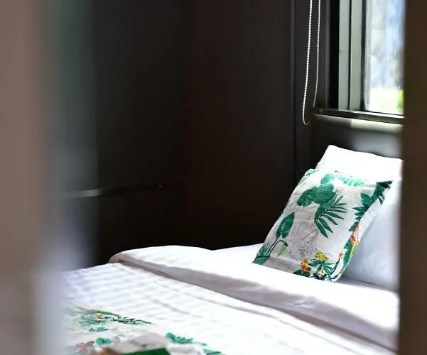 Forrest Hotel Bangkok