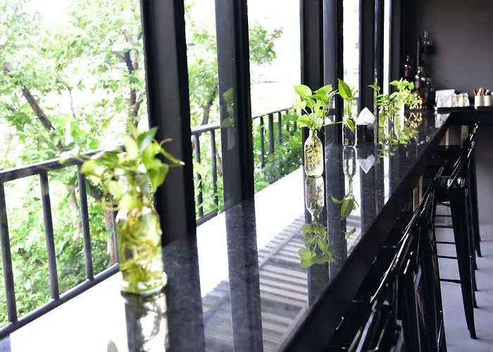 Forrest Hotel Bangkok