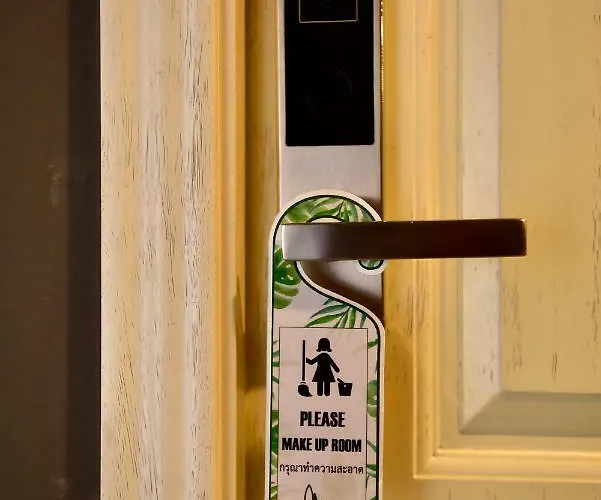 Forrest Hotel Bangkok