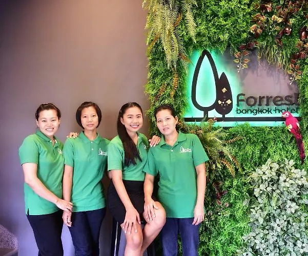 Hotel Forrest