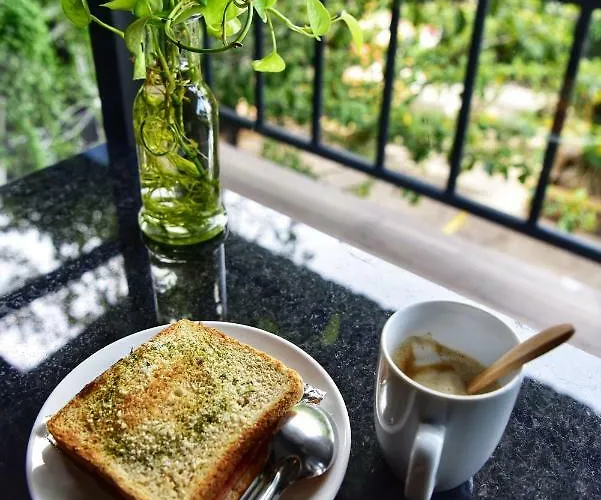 Forrest Hotel Bangkok
